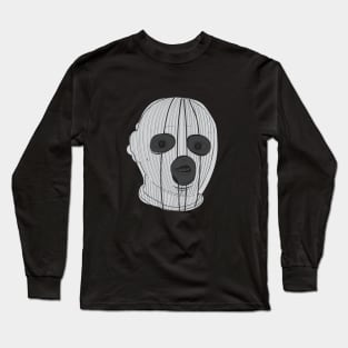 Bank Robber Long Sleeve T-Shirt